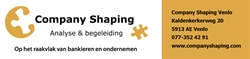 Company Shaping