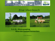 Minicamping / Boerderijappartementen Erve Vleerbosch