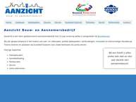 Aanzicht Bouw- en Aannemersbedrijf