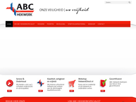 Website van Hekwerken Driebergen B.v. 