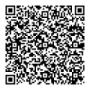 Bedrijfs contact informatie Quick Response code