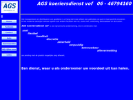 Ags Koeriersdienst