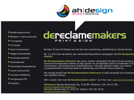AH Design Reclame & Belettering