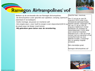 Ramegon Airtrampolines
