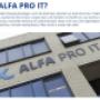 ALFA PRO IT bloemensoftware