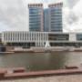 stadhuis Almelo bij waterboule