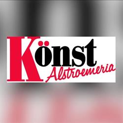Kunst Alstroemeria