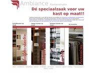 Ambiance Kasten Studio