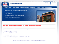 Service Apotheek Cuijk