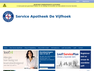 Service Apotheek de Vijfhoek