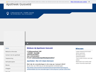 Apotheek Guisveld