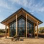 biobased Woonschuur Ede Arc2 architecten - Wonen