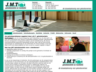 Website van Archiobel International B.v. 