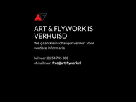 Art & Flywork Stage Support