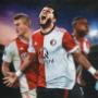 Schilderij eredivisie