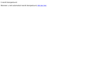 Website van Atelier Dutch B.v. 