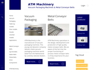 ATM Machinery