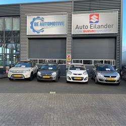 Automobielbedrijf Eilander