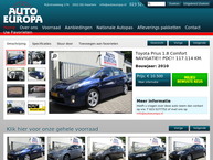 Auto Europa Haarlem