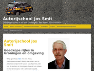 Autorijschool Jos Smit