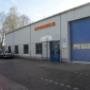 Buitenaanzicht pand