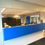 Onze receptie