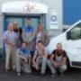 Het team
