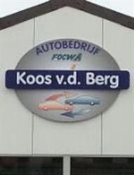 Autoschade Berg vd
