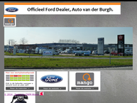 Auto van der Burgh Maasdam