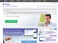Axios Systems Ltd.