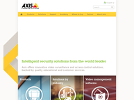 Axis Communications B.v.