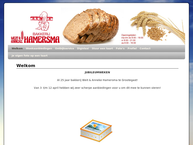 Bakkerij Weit en Anneke Hamersma