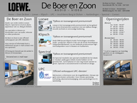 Bang & Olufsen de Boer en Zoon