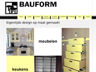 Bauform Interieur