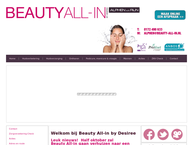 Beauty All-In by Desiree