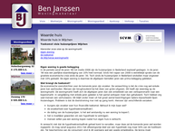 Woningmakelaar Ben Janssen