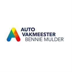 Autovakmeester Bennie Mulder