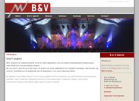 B. & V. Geluid