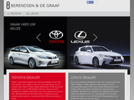 Automobielbedrijf Berendsen en de Graaf Beheer B.v.