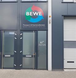 Bewe Transport & Koeriersdiensten