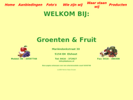 Biekens Groente en Fruit