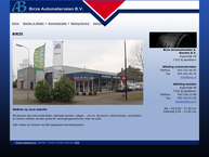 Birzes Automaterialen
