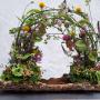 Blomatelier special afscheid