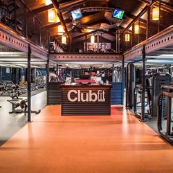 ClubFit Enschede