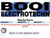 Booij Electrotechniek