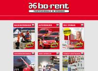Website van Bo-rent - Delft 