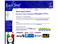 Bosch Sport Velsen B.v.