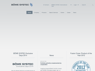 Böwe Systec Nederland