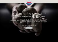 Website van V.o.f. Rocco&silvia Ladage 