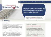 Administratiekantoor Bakker&klijn